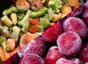 Маркетинговое исследование рынка замороженных фруктов и овощей